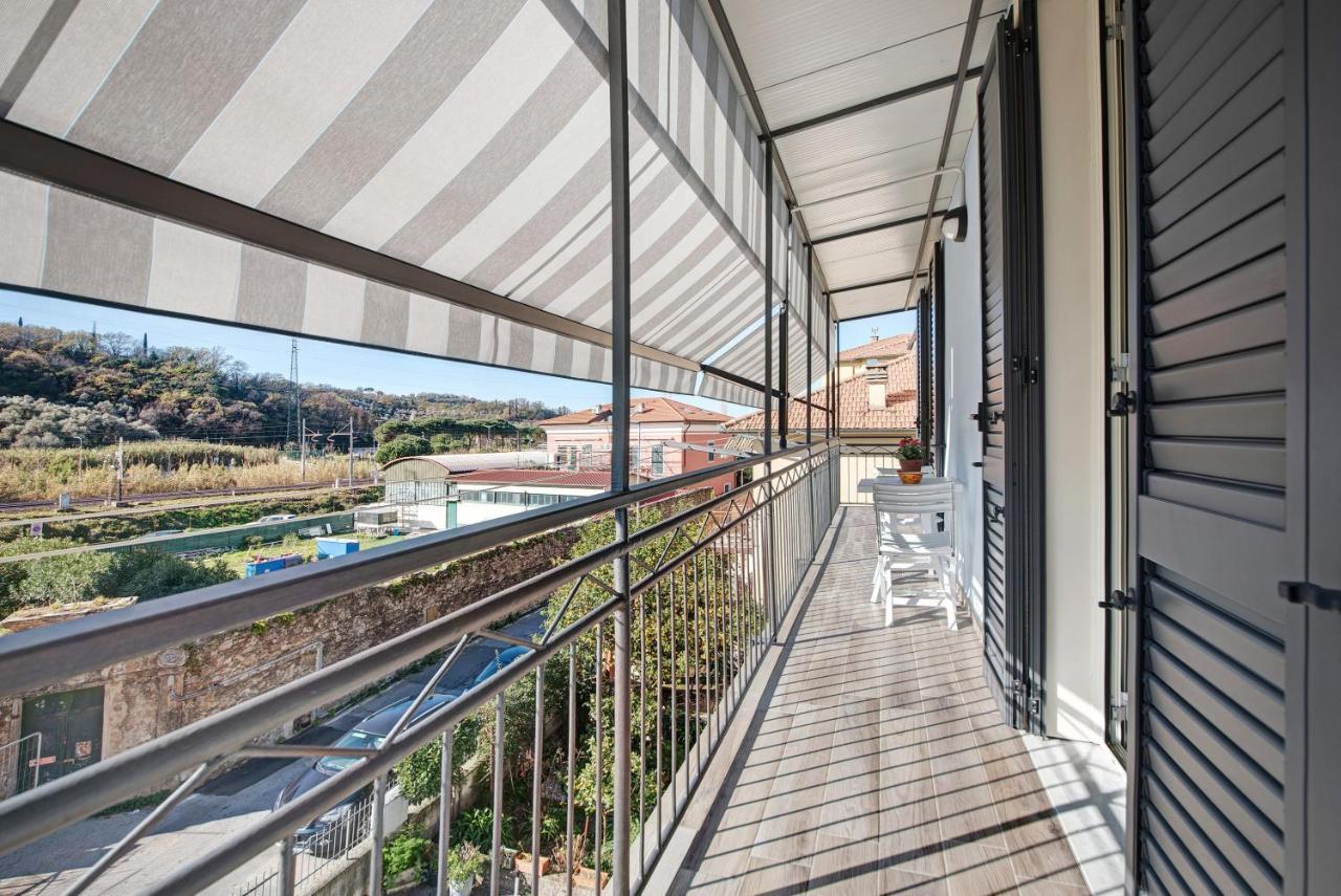 Casa Federico Apartman Sestri Levante Kültér fotó