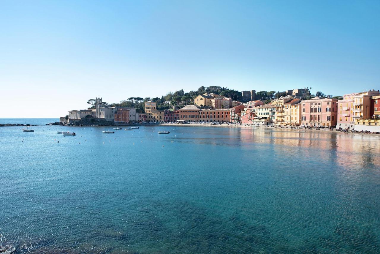 Casa Federico Apartman Sestri Levante Kültér fotó