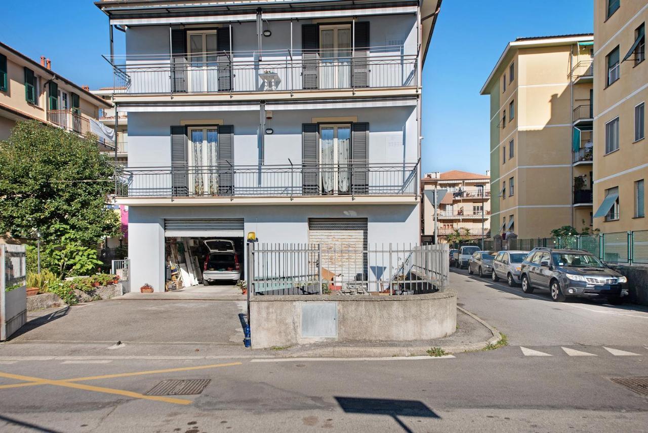 Casa Federico Apartman Sestri Levante Kültér fotó